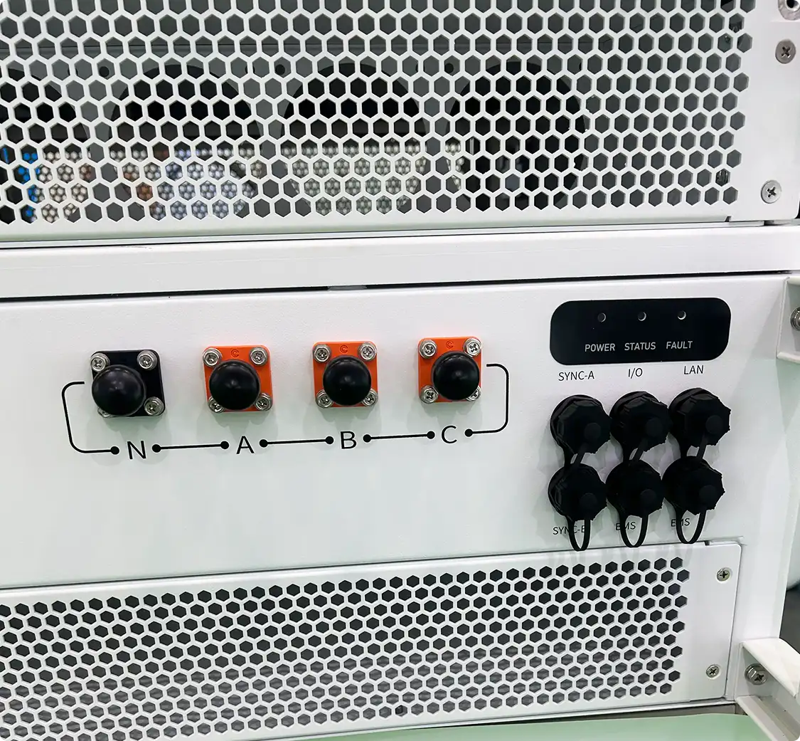 HT 150KW And 215KW AC To DC Converter Module